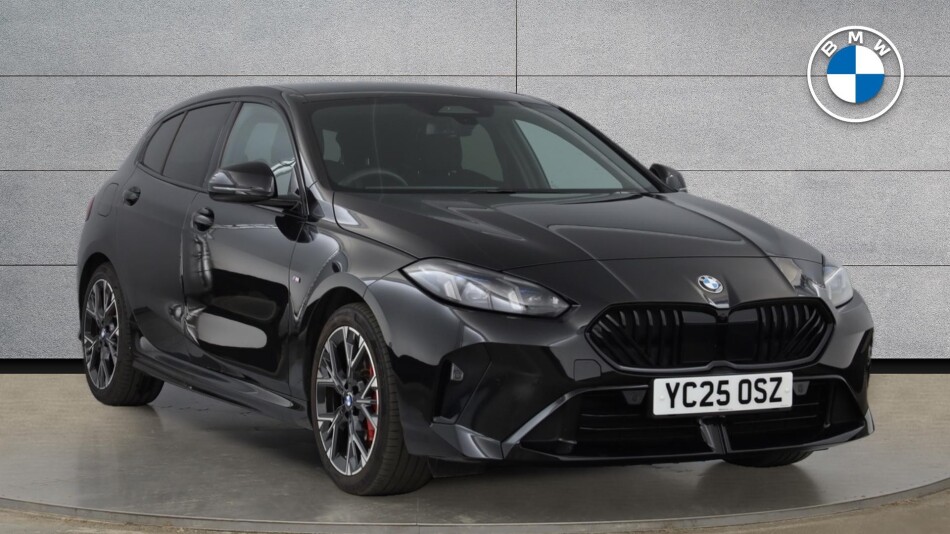 BMW 1 Series 120 M Sport 5dr Step Auto Petrol Hatchback